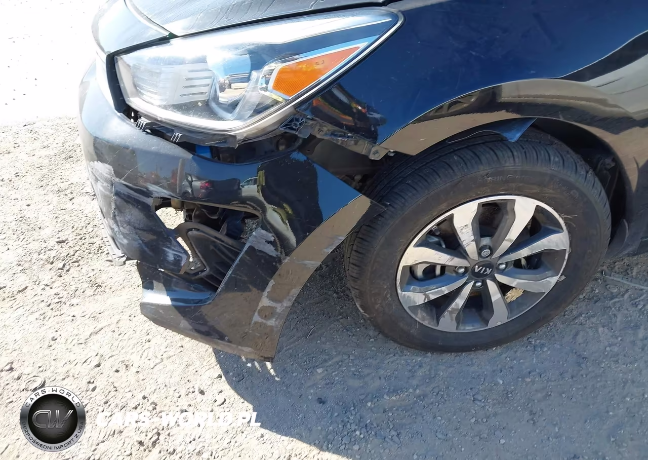 2021 Kia Rio S VIN:3KPA24AD8ME415359 - 6