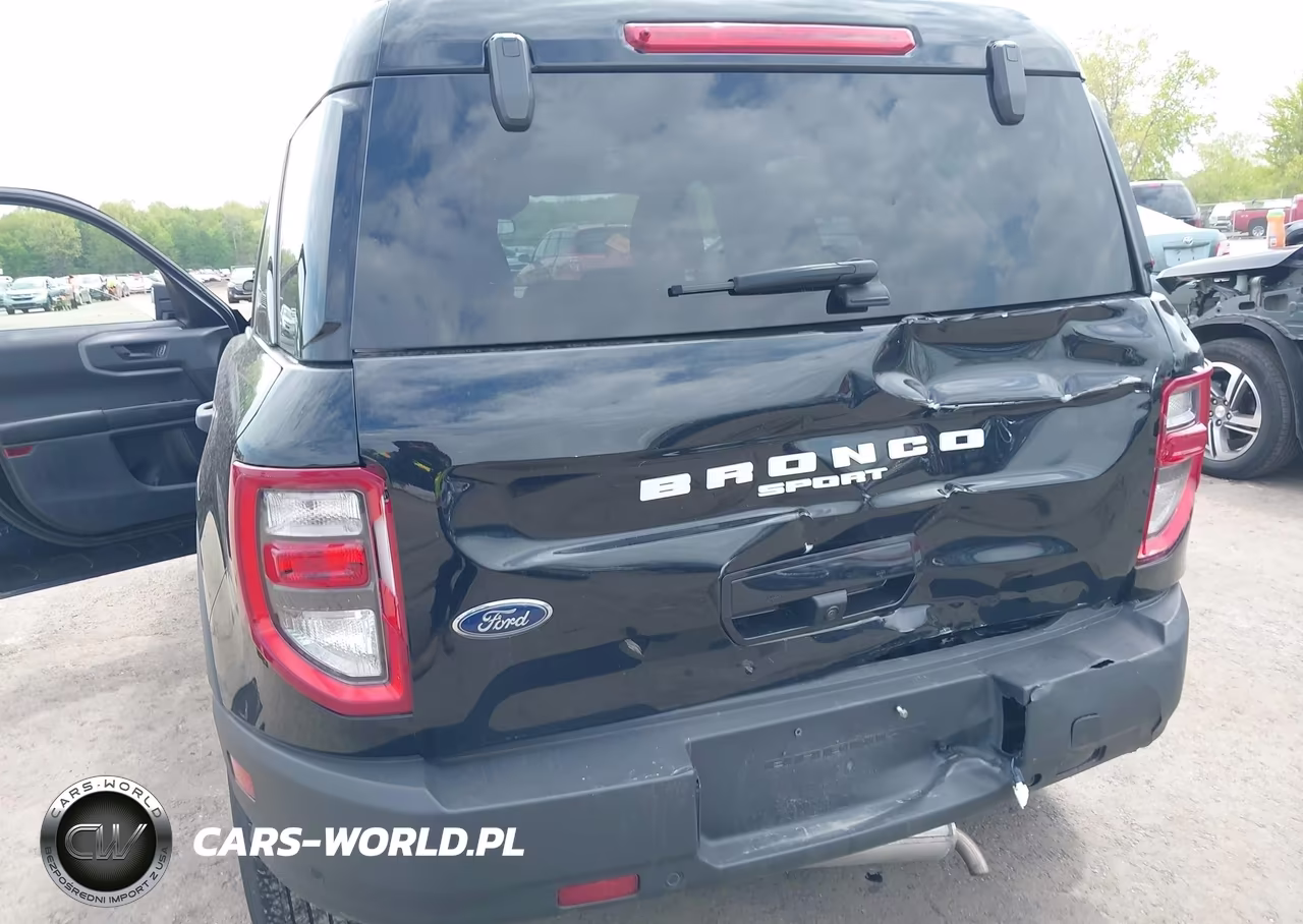 2024 Ford Bronco Sport Big Bend VIN:3FMCR9B68RRE65496 - 6