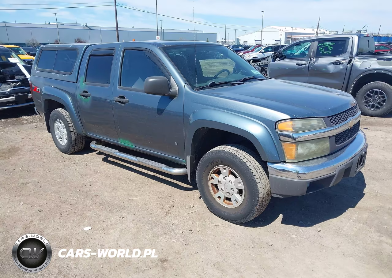 Główne zdjęcie 2006 Chevrolet Colorado Lt
