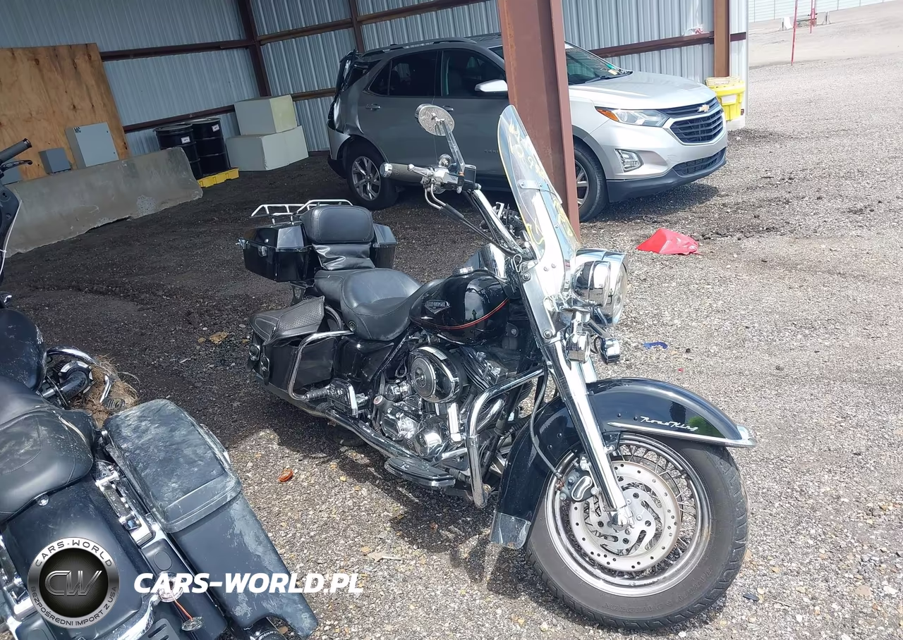 2001 Harley-Davidson Flhrci