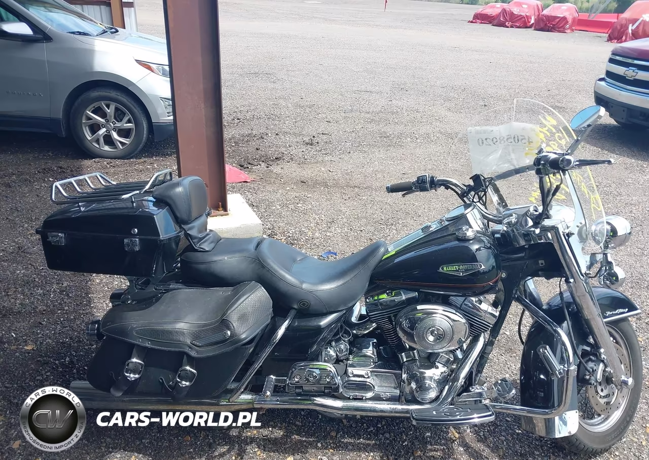 2001 Harley-Davidson Flhrci VIN:1HD1FRW101Y638385 - 11