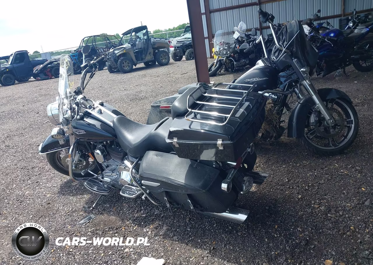 2001 Harley-Davidson Flhrci VIN:1HD1FRW101Y638385 - 12