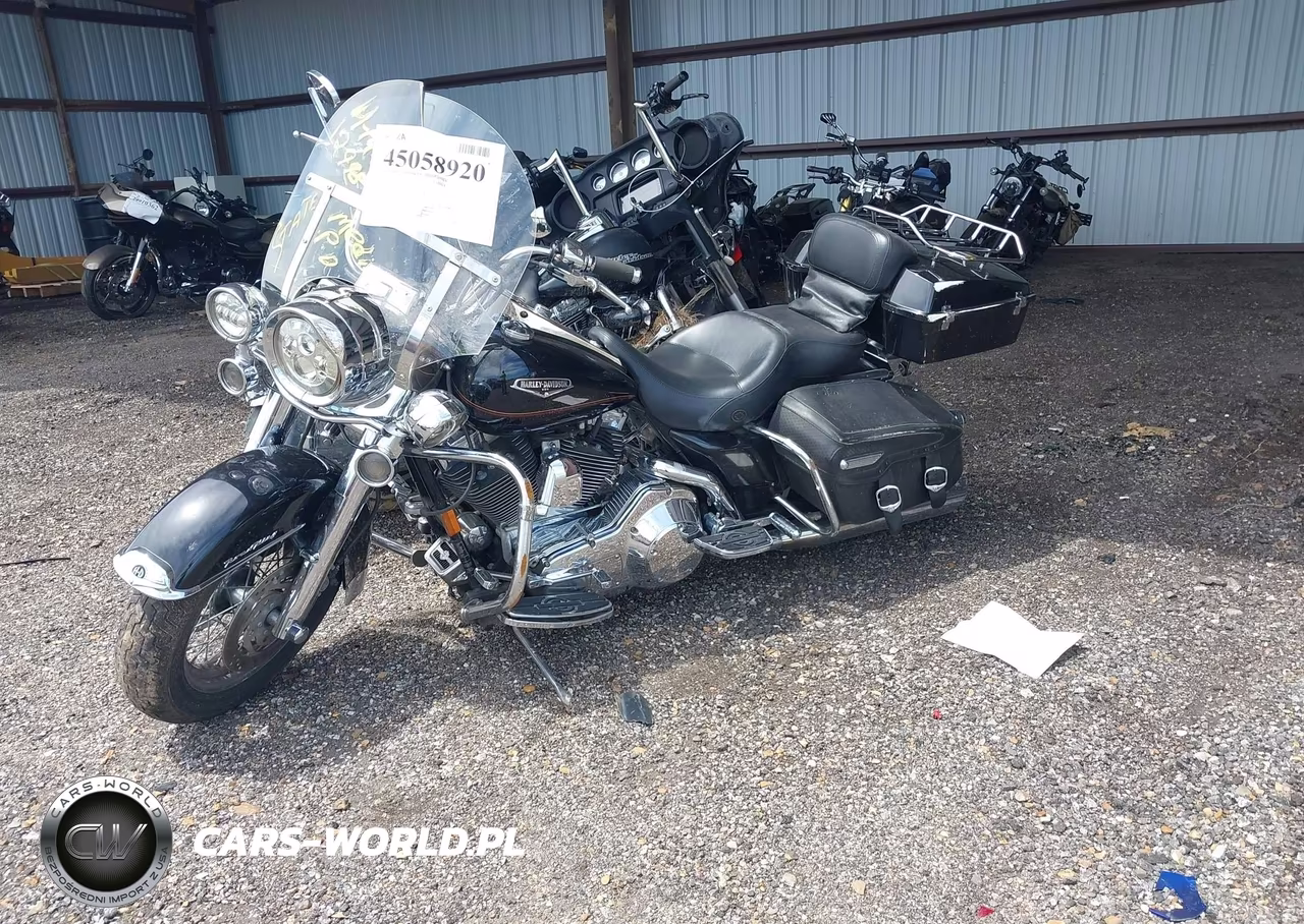 2001 Harley-Davidson Flhrci VIN:1HD1FRW101Y638385 - 2