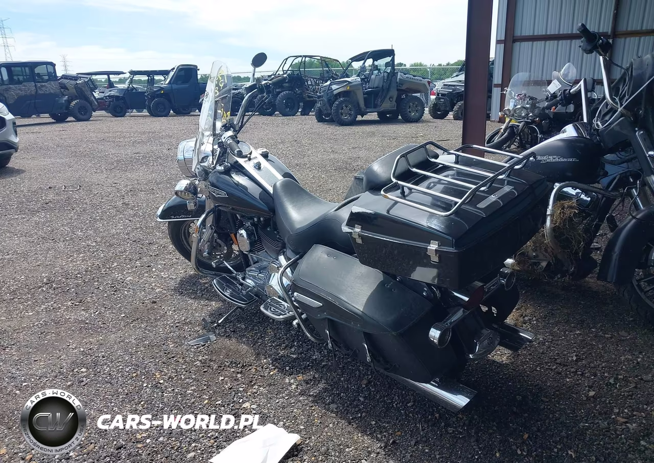 2001 Harley-Davidson Flhrci VIN:1HD1FRW101Y638385 - 3