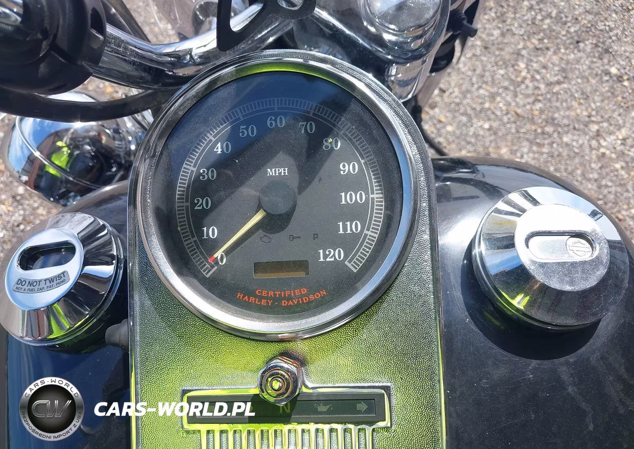 2001 Harley-Davidson Flhrci VIN:1HD1FRW101Y638385 - 7