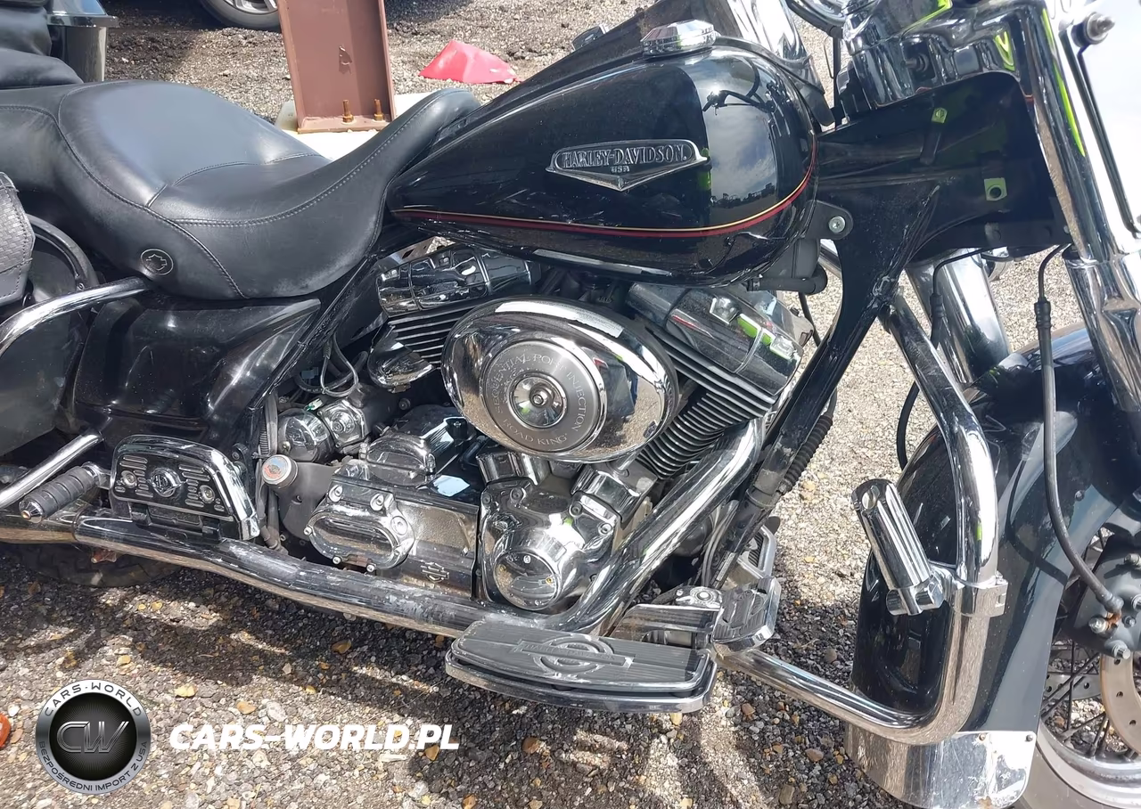 2001 Harley-Davidson Flhrci VIN:1HD1FRW101Y638385 - 8