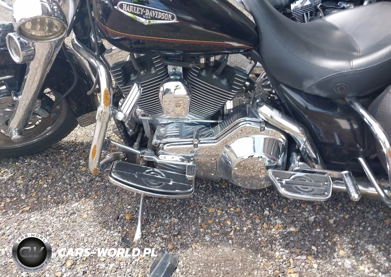 2001 Harley-Davidson Flhrci VIN:1HD1FRW101Y638385 - 9