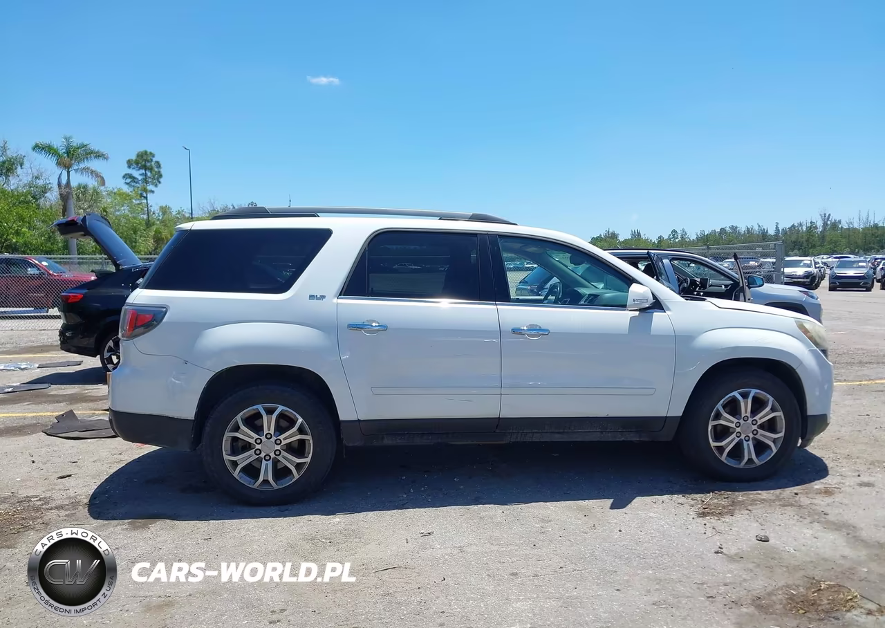 2016 GMC Acadia Slt-1 VIN:1GKKRRKD4GJ212329 - 13