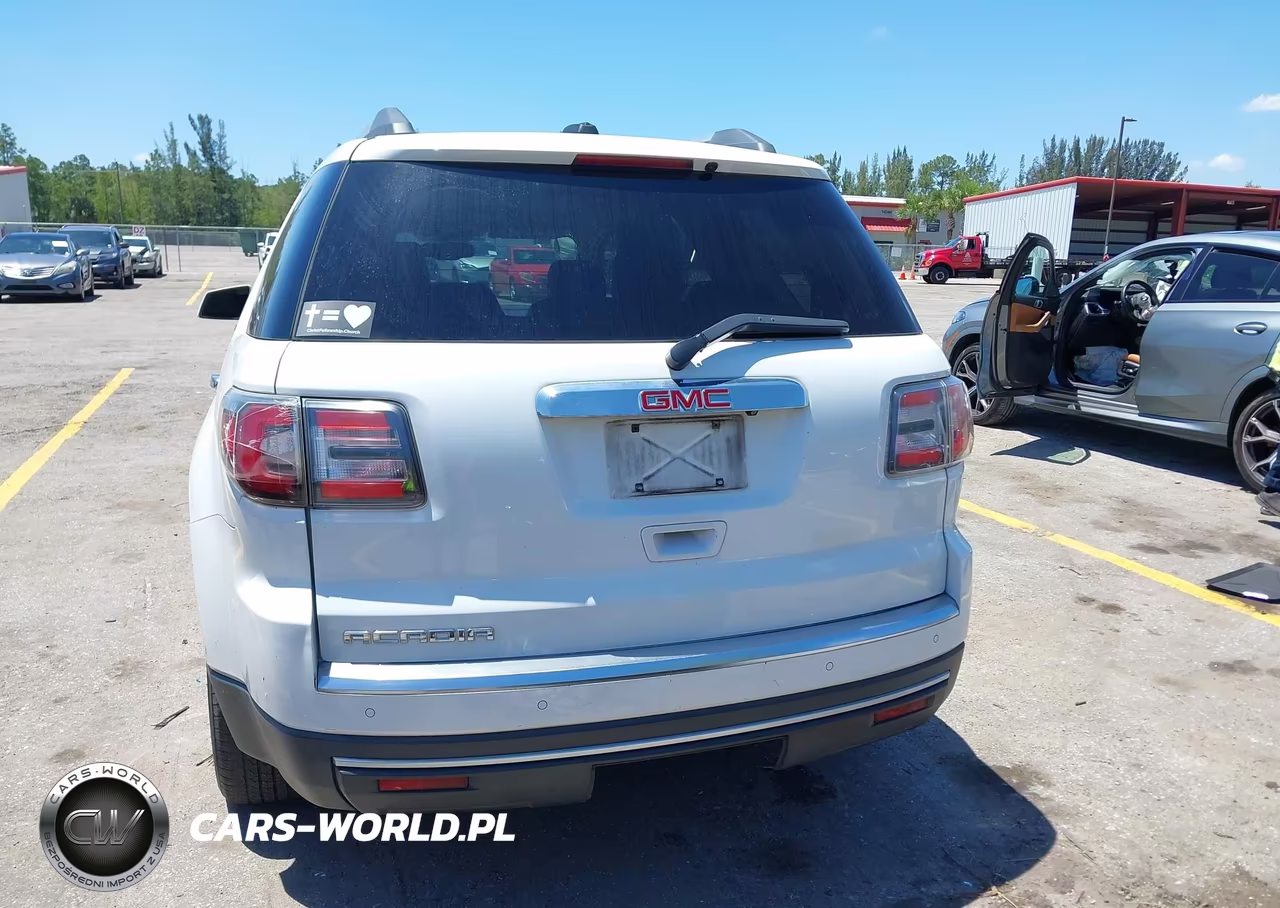 2016 GMC Acadia Slt-1 VIN:1GKKRRKD4GJ212329 - 16