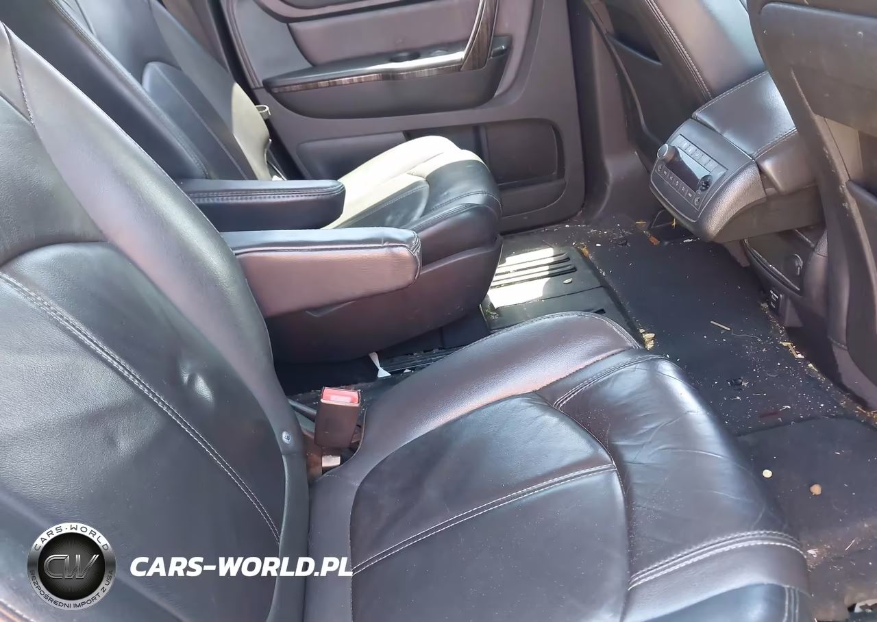 2016 GMC Acadia Slt-1 VIN:1GKKRRKD4GJ212329 - 8