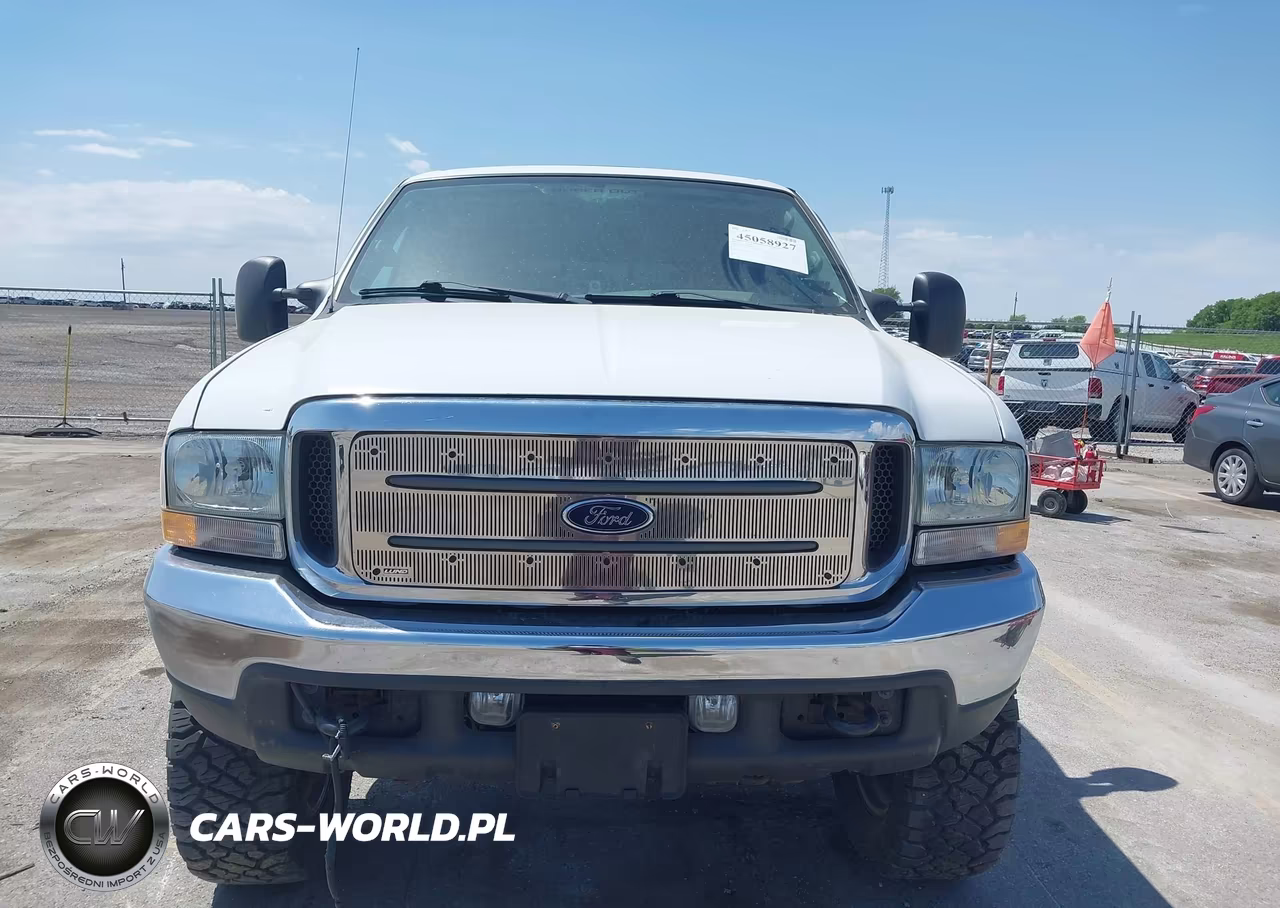 2004 Ford F-250 Lariat-Xl-Xlt VIN:1FTNW21P14ED86383 - 11