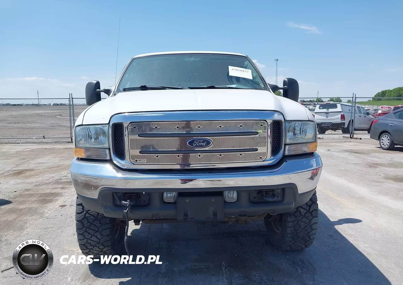 2004 Ford F-250 Lariat-Xl-Xlt VIN:1FTNW21P14ED86383 - 12