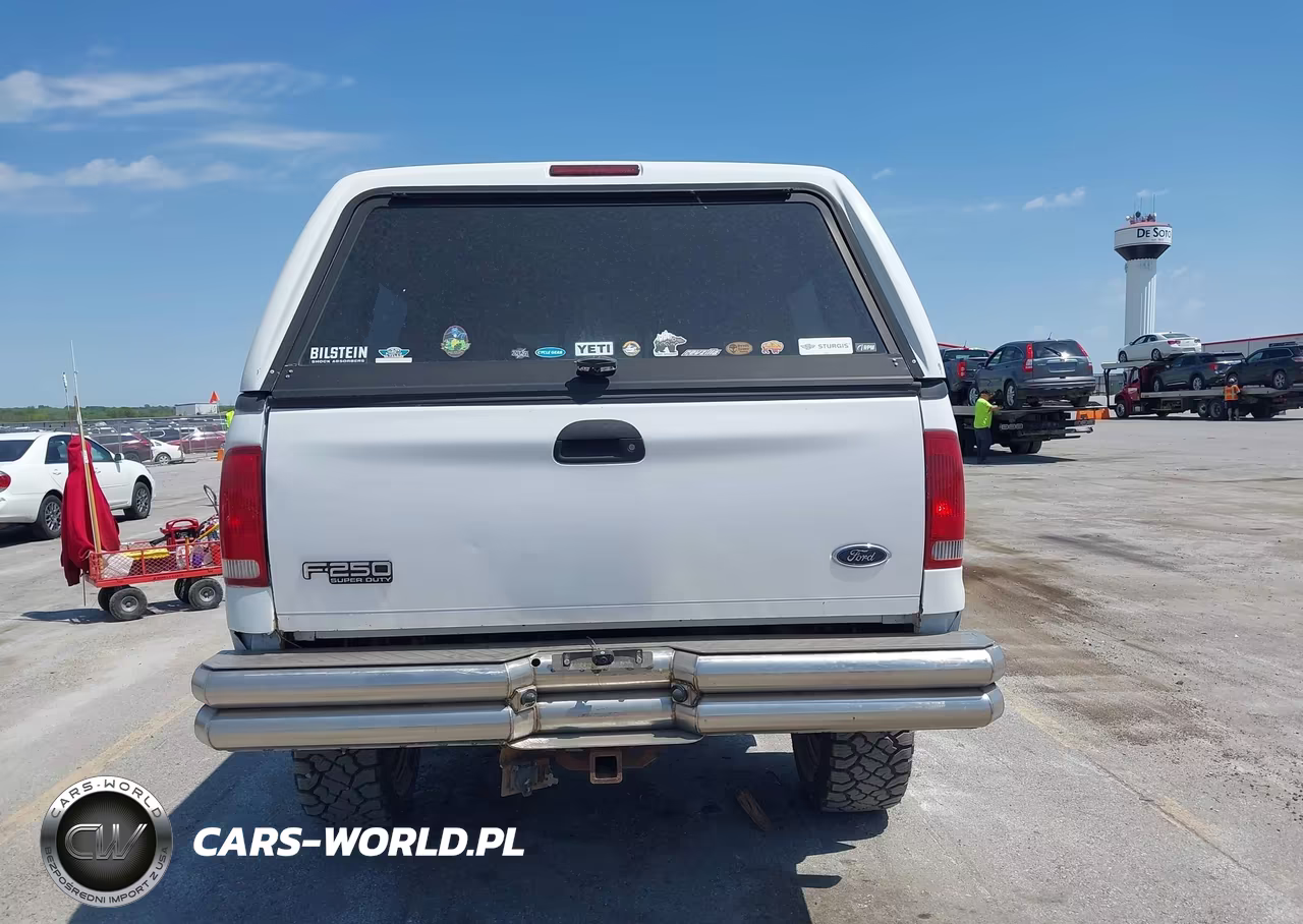 2004 Ford F-250 Lariat-Xl-Xlt VIN:1FTNW21P14ED86383 - 15