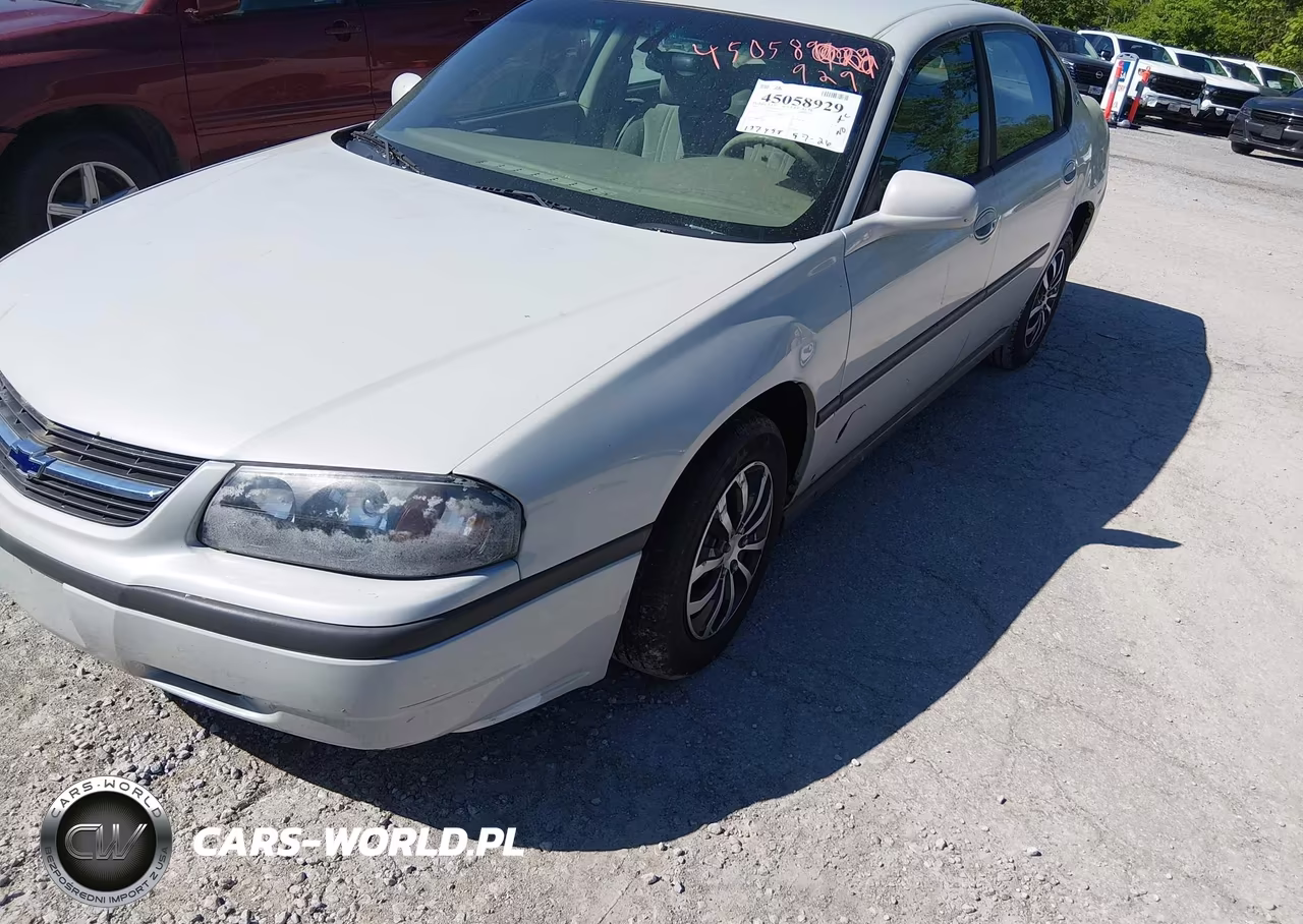 2003 Chevrolet Impala VIN:2G1WF52E539266647 - 13