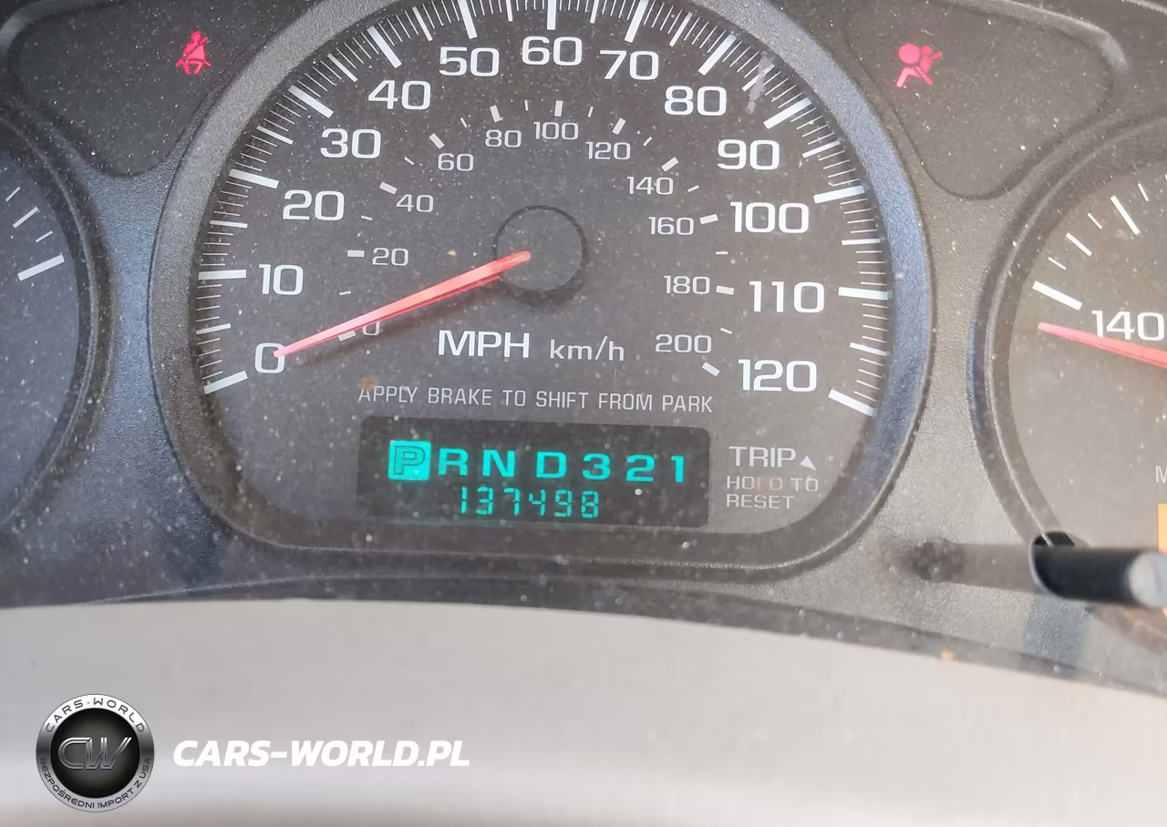 2003 Chevrolet Impala VIN:2G1WF52E539266647 - 7