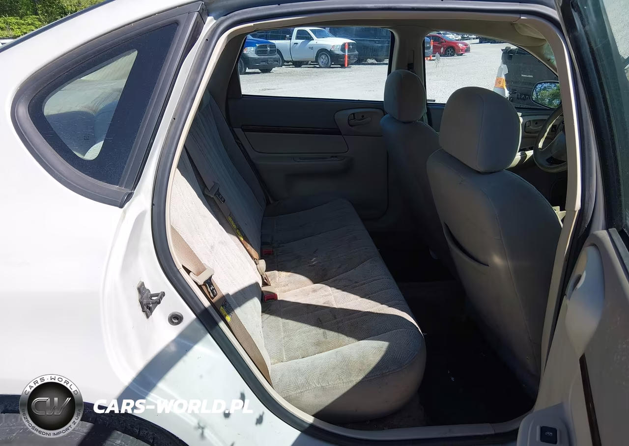 2003 Chevrolet Impala VIN:2G1WF52E539266647 - 8