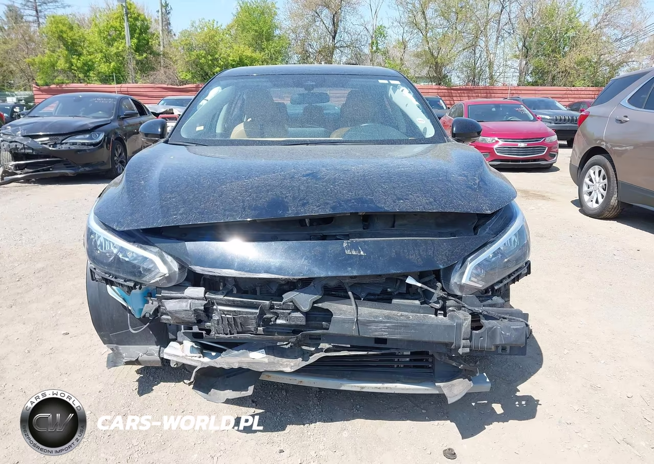 2024 Nissan Sentra Sv Xtronic Cvt VIN:3N1AB8CV9RY359258 - 13