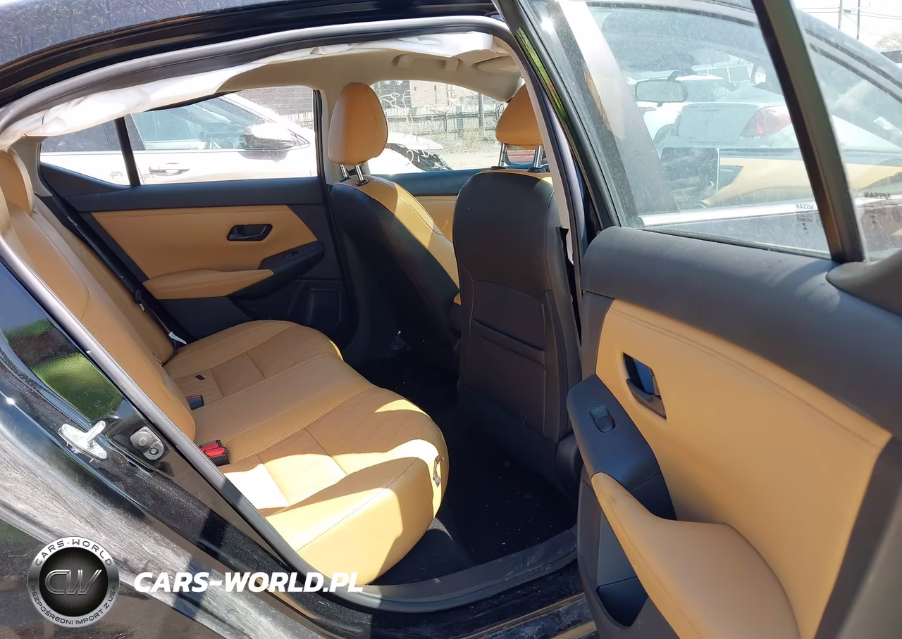 2024 Nissan Sentra Sv Xtronic Cvt VIN:3N1AB8CV9RY359258 - 8