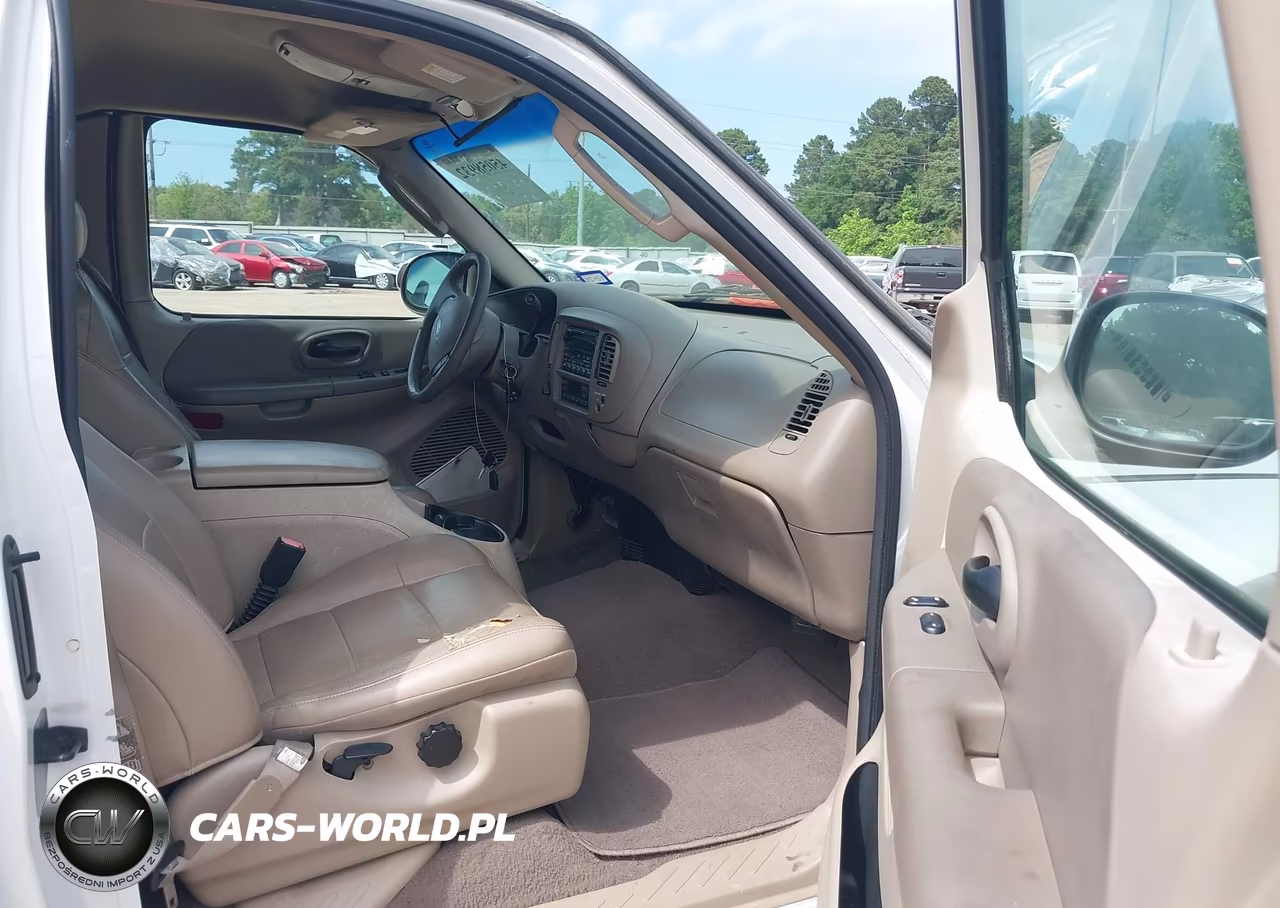 2003 Ford F-150 Lariat-Xl-Xlt VIN:1FTRX18L33KB03722 - 5