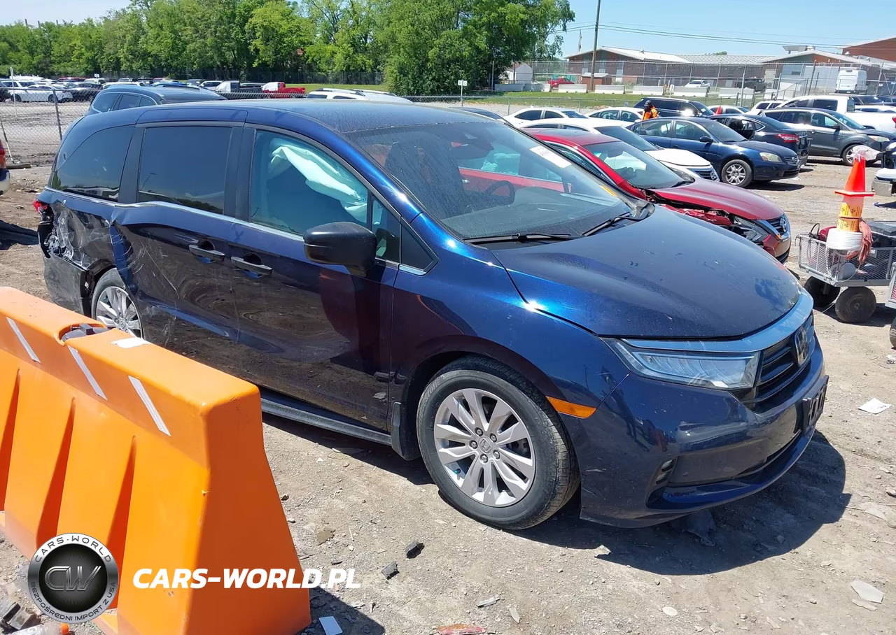 2021 Honda Odyssey Lx