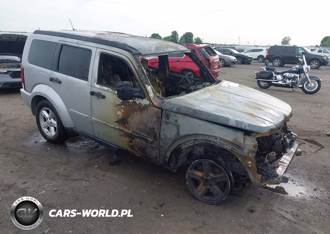 2008 Dodge Nitro Slt-Rt