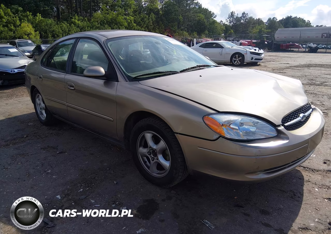 2003 Ford Taurus Ses