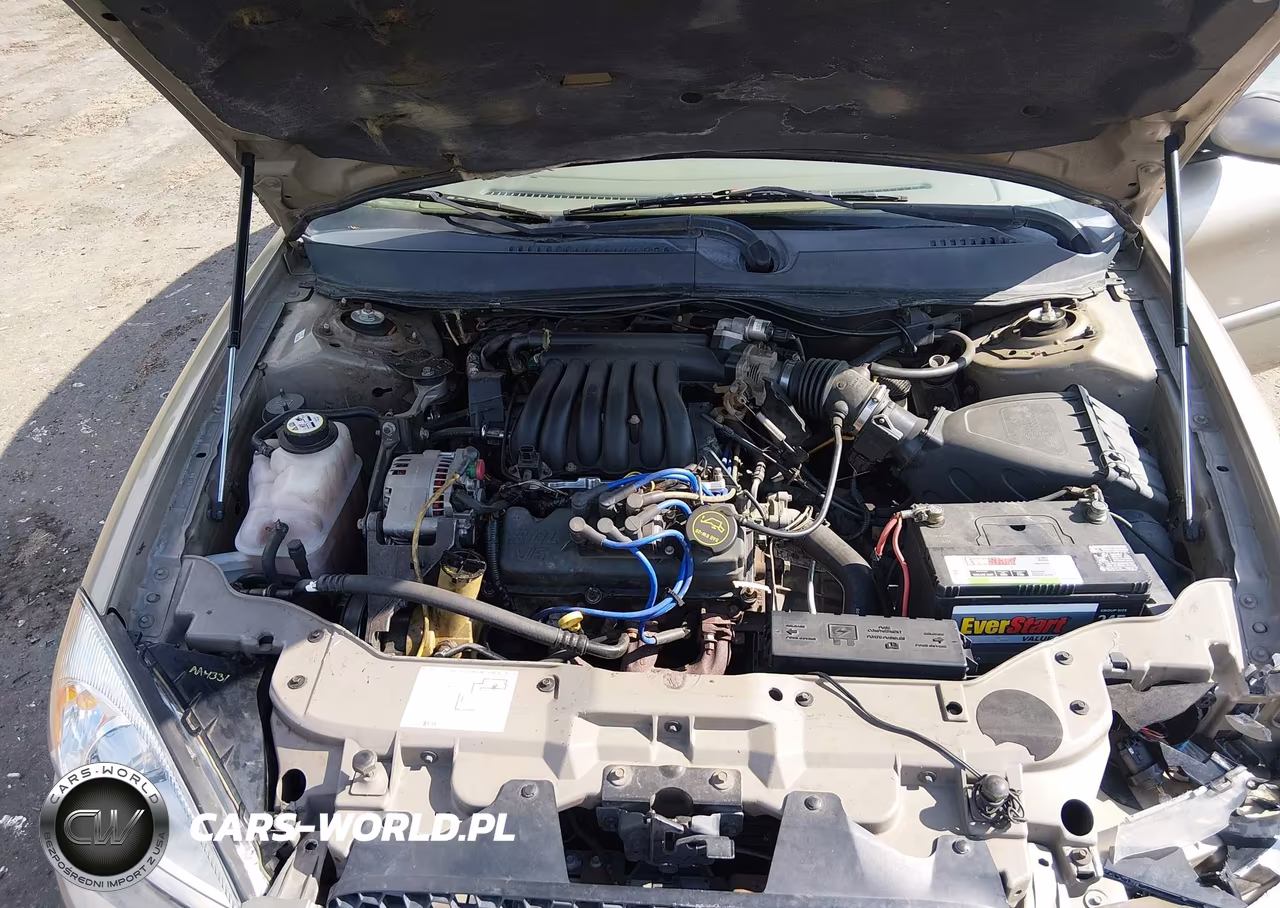 2003 Ford Taurus Ses VIN:1FAFP552X3G216534 - 10