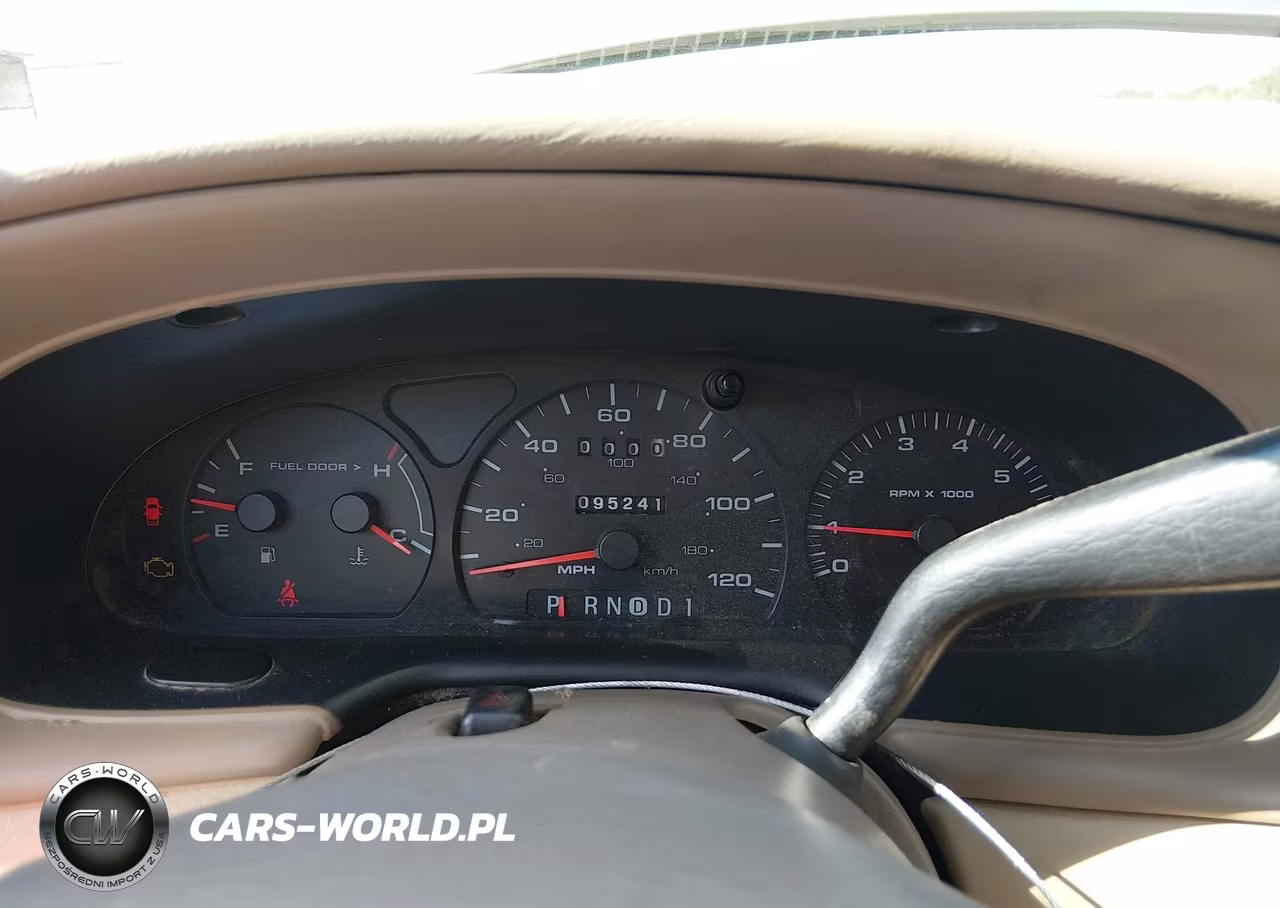 2003 Ford Taurus Ses VIN:1FAFP552X3G216534 - 7