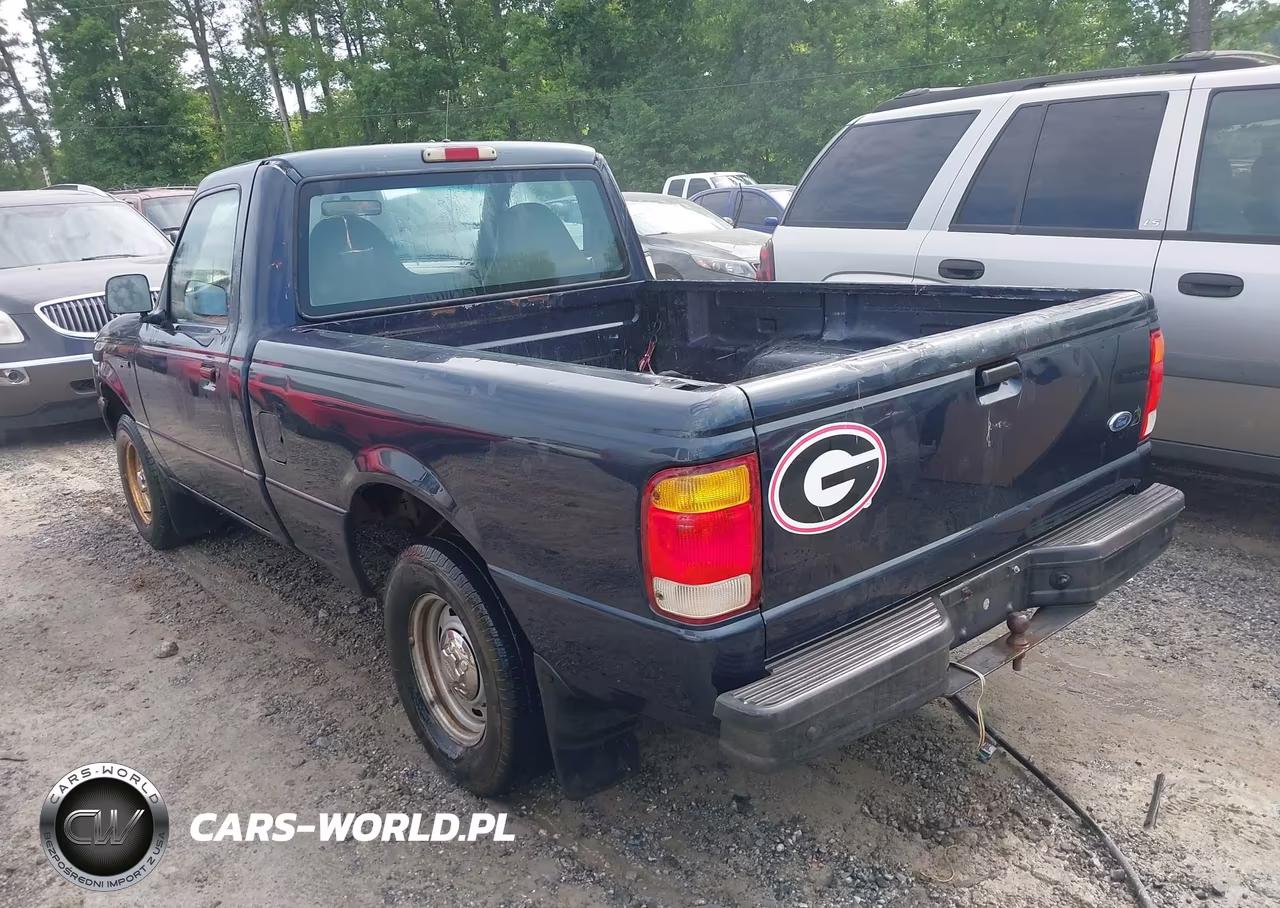 1999 Ford Ranger Xl-Xlt VIN:1FTYR10V7XPB00480 - 3