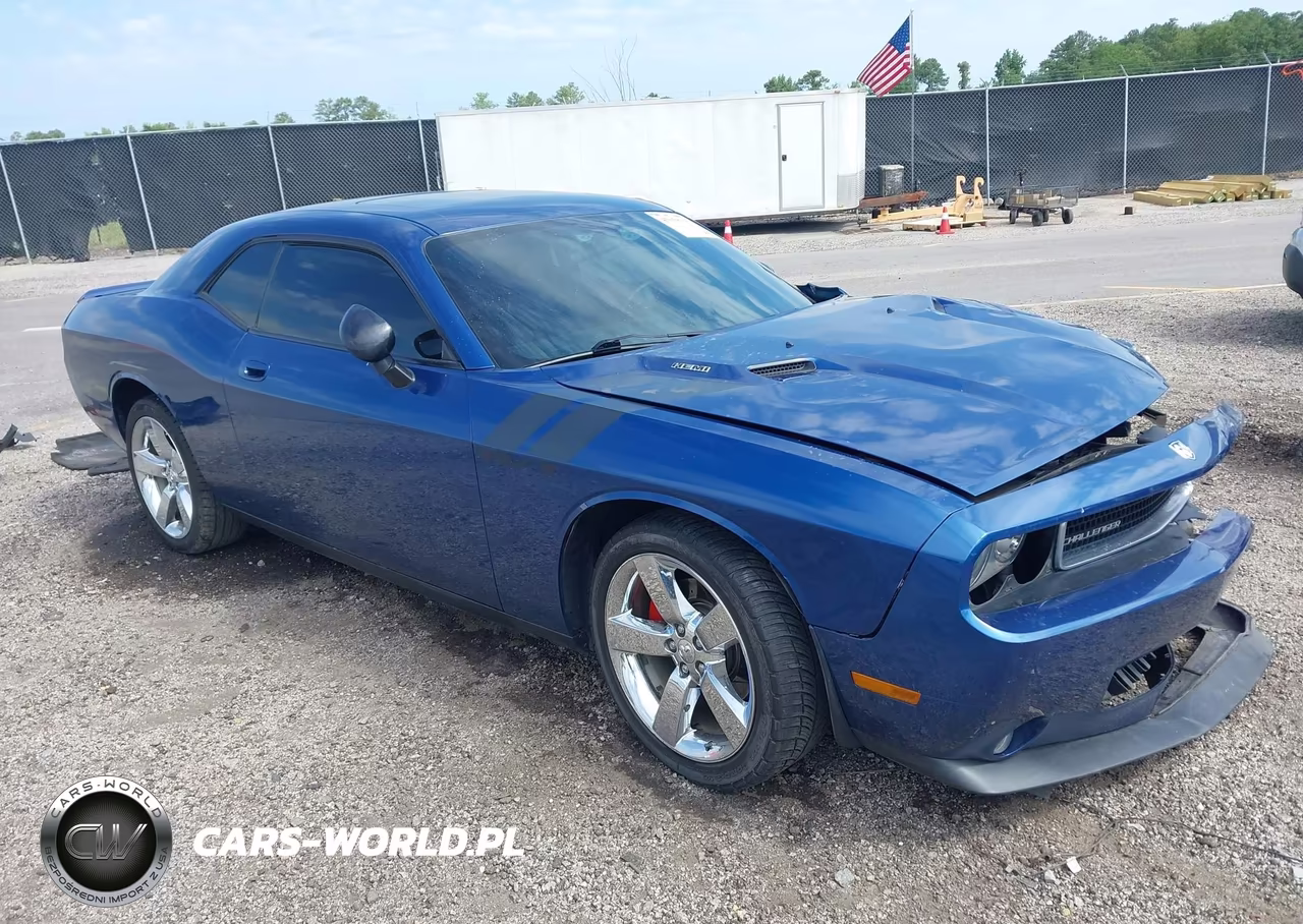 2009 Dodge Challenger R-T
