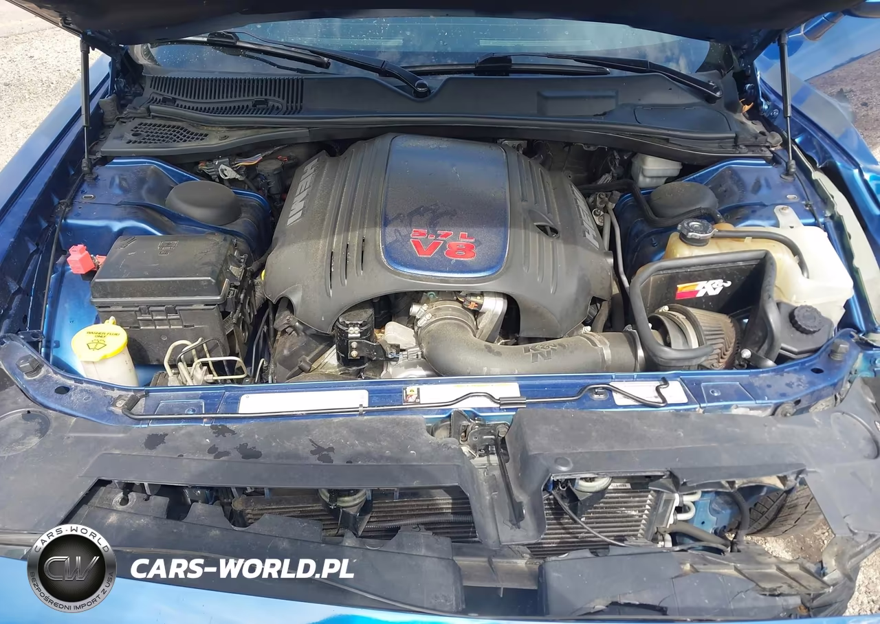 2009 Dodge Challenger R-T VIN:2B3LJ54T59H502007 - 10