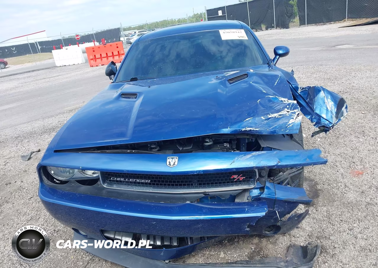 2009 Dodge Challenger R-T VIN:2B3LJ54T59H502007 - 12