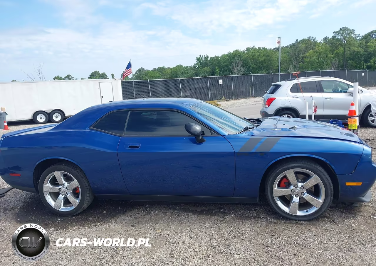 2009 Dodge Challenger R-T VIN:2B3LJ54T59H502007 - 13
