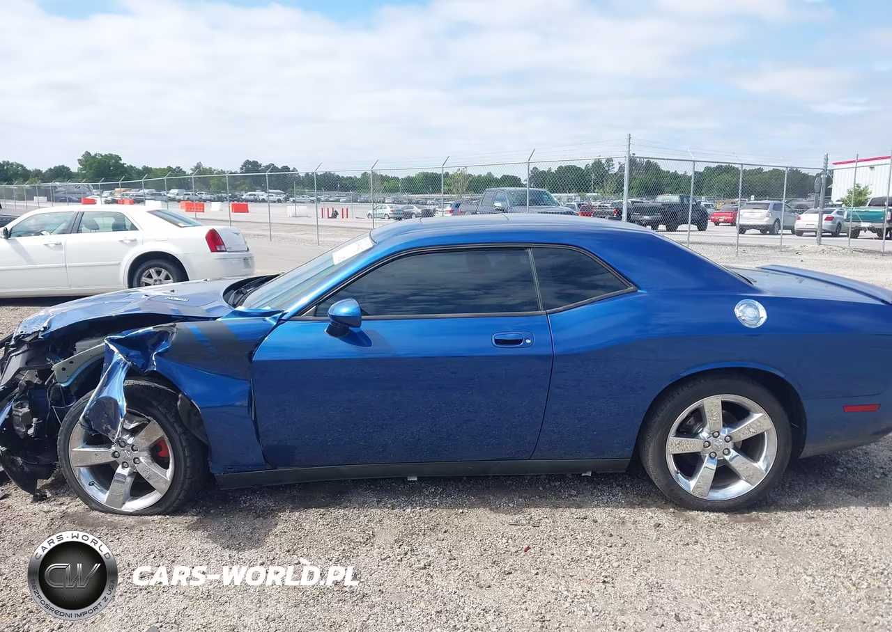 2009 Dodge Challenger R-T VIN:2B3LJ54T59H502007 - 14