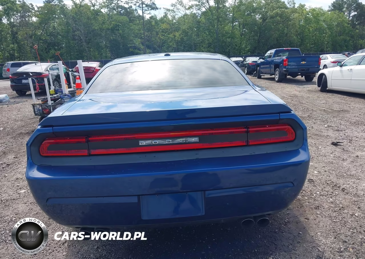 2009 Dodge Challenger R-T VIN:2B3LJ54T59H502007 - 16