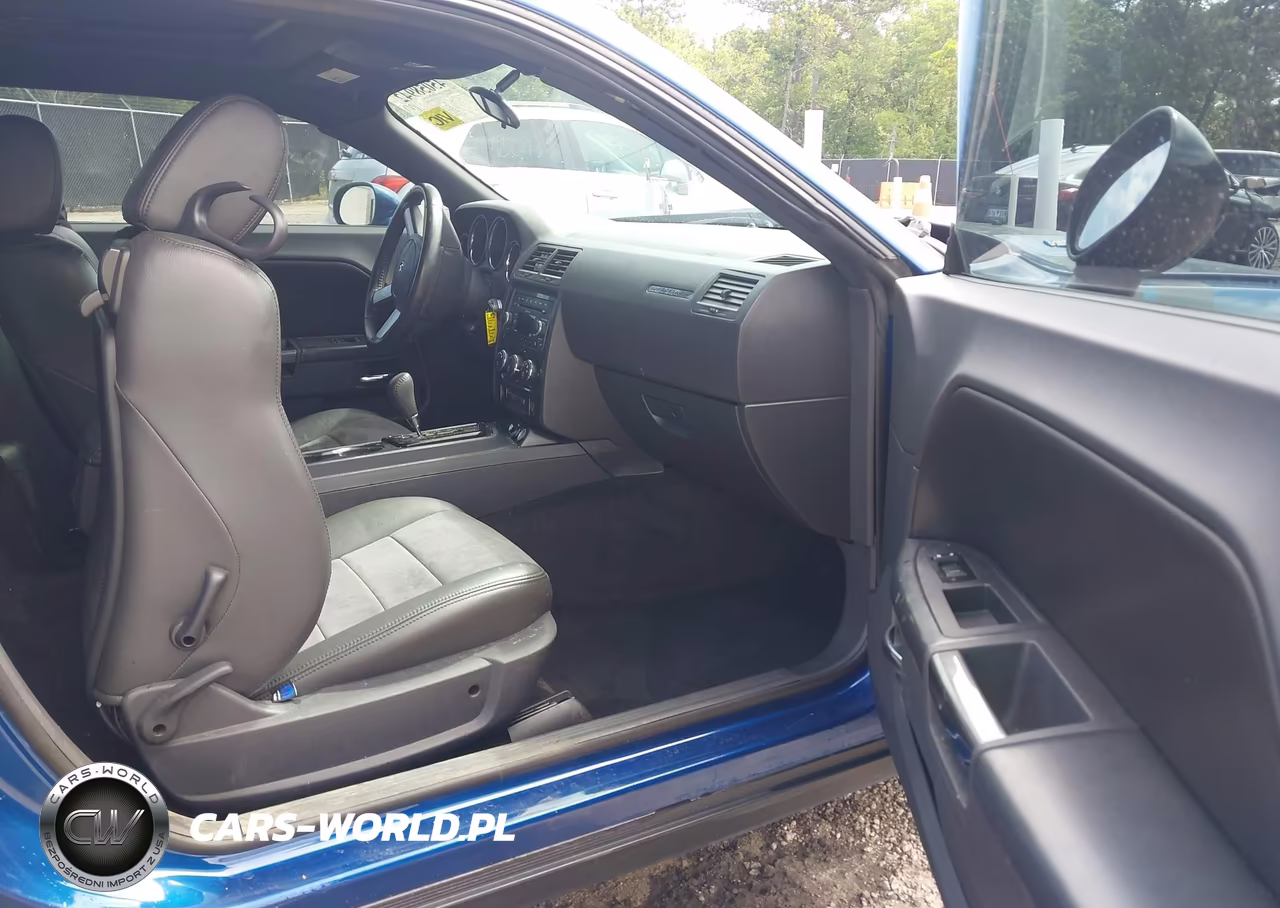 2009 Dodge Challenger R-T VIN:2B3LJ54T59H502007 - 5
