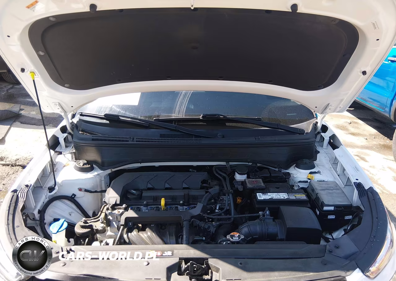 2021 Hyundai Venue Sel VIN:KMHRC8A37MU129546 - 10
