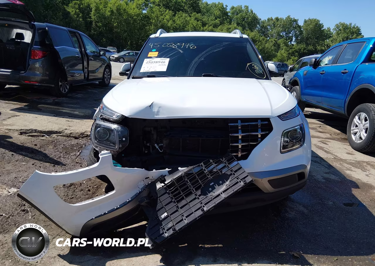 2021 Hyundai Venue Sel VIN:KMHRC8A37MU129546 - 12