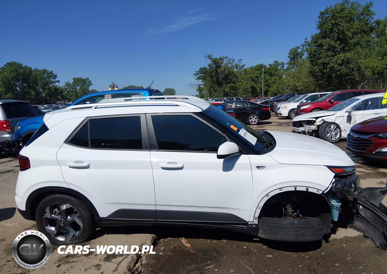 2021 Hyundai Venue Sel VIN:KMHRC8A37MU129546 - 13