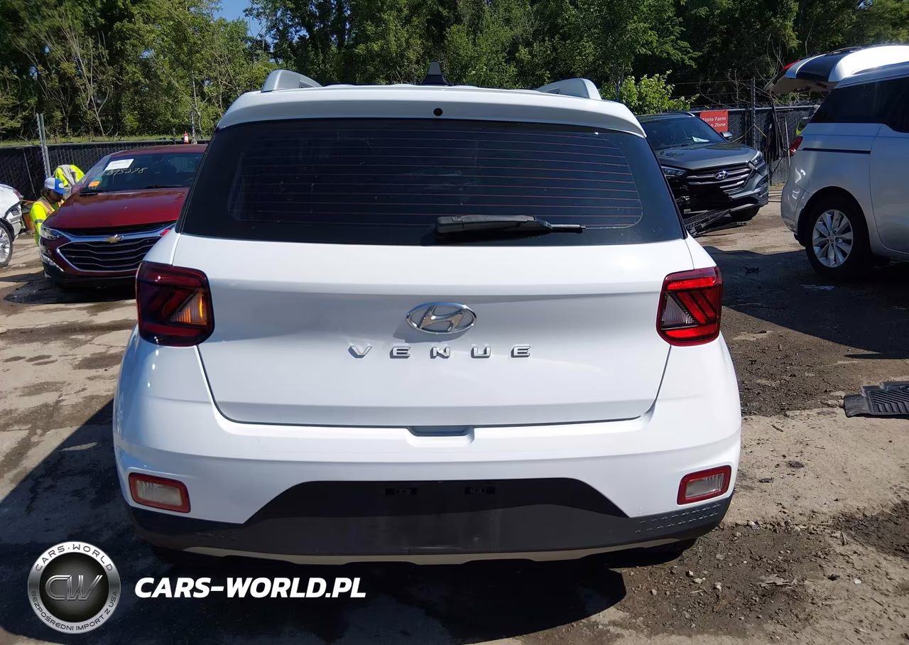 2021 Hyundai Venue Sel VIN:KMHRC8A37MU129546 - 16