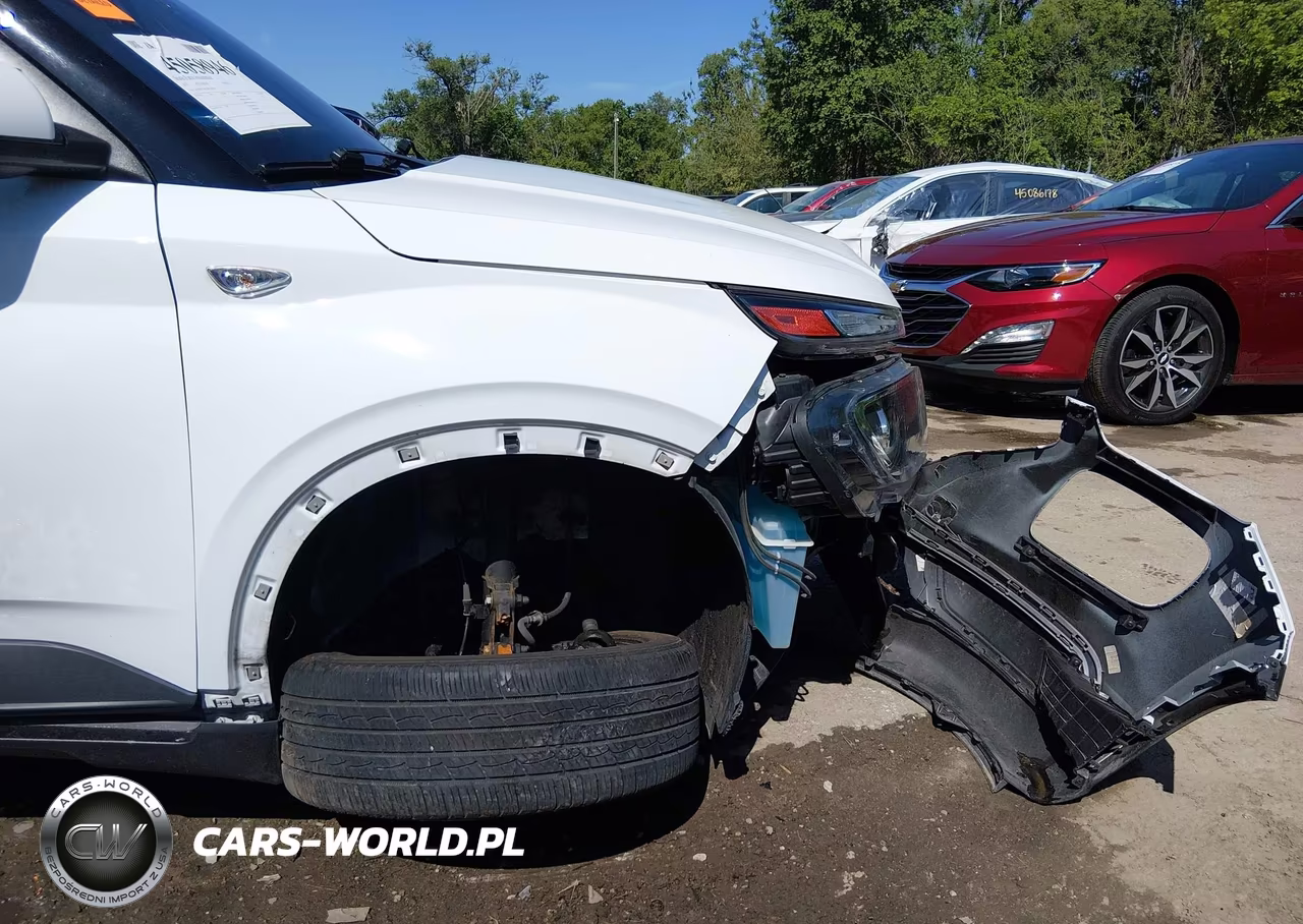 2021 Hyundai Venue Sel VIN:KMHRC8A37MU129546 - 17