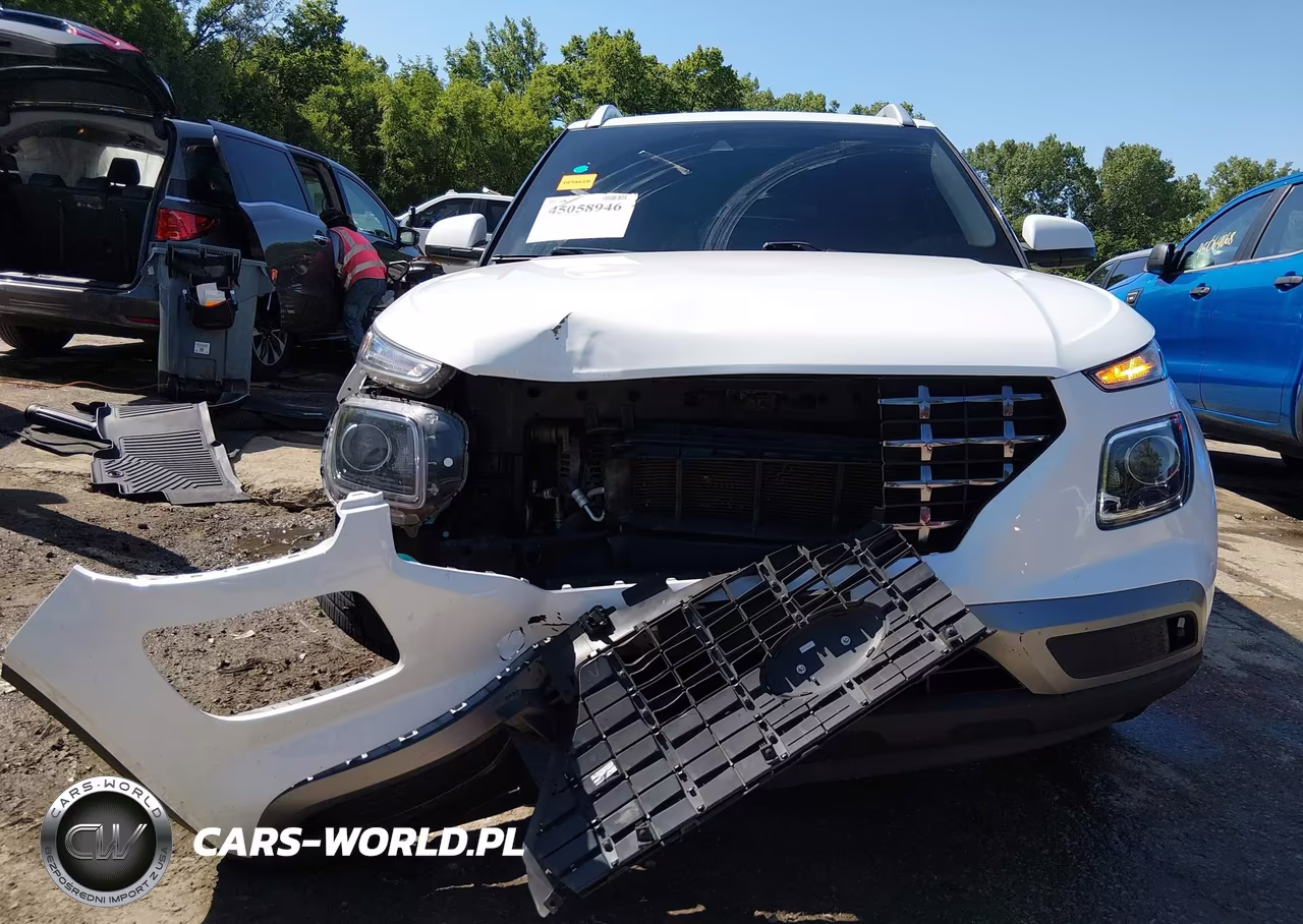 2021 Hyundai Venue Sel VIN:KMHRC8A37MU129546 - 6