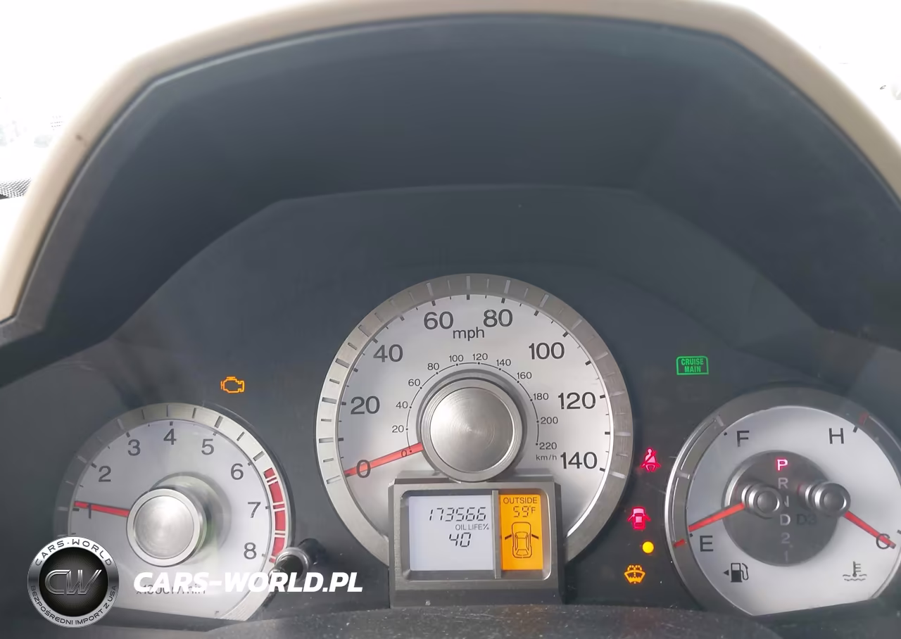 2011 Honda Pilot Ex-L VIN:5FNYF4H56BB011775 - 7