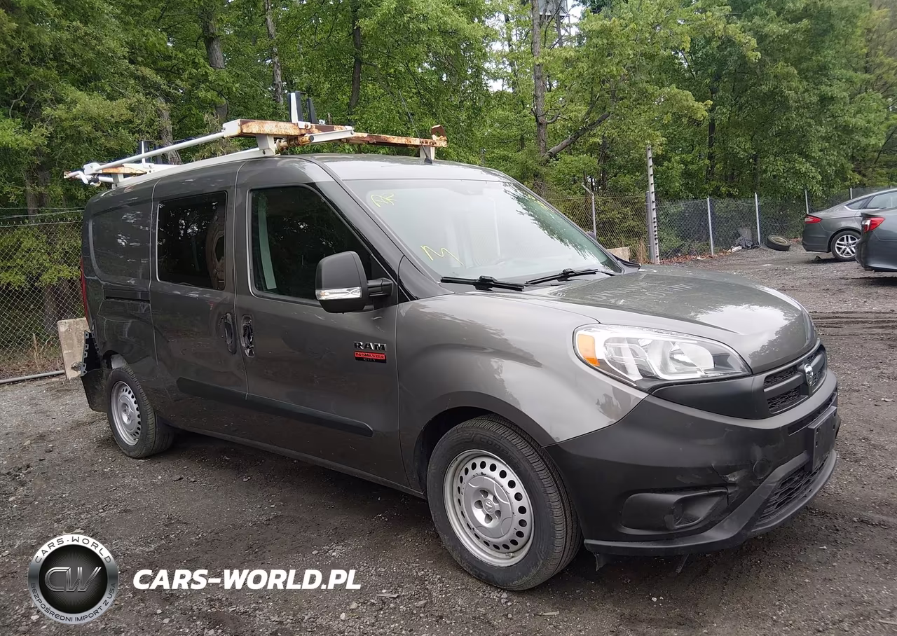 2018 Ram Promaster City Wagon – zdjęcie 1 z 16