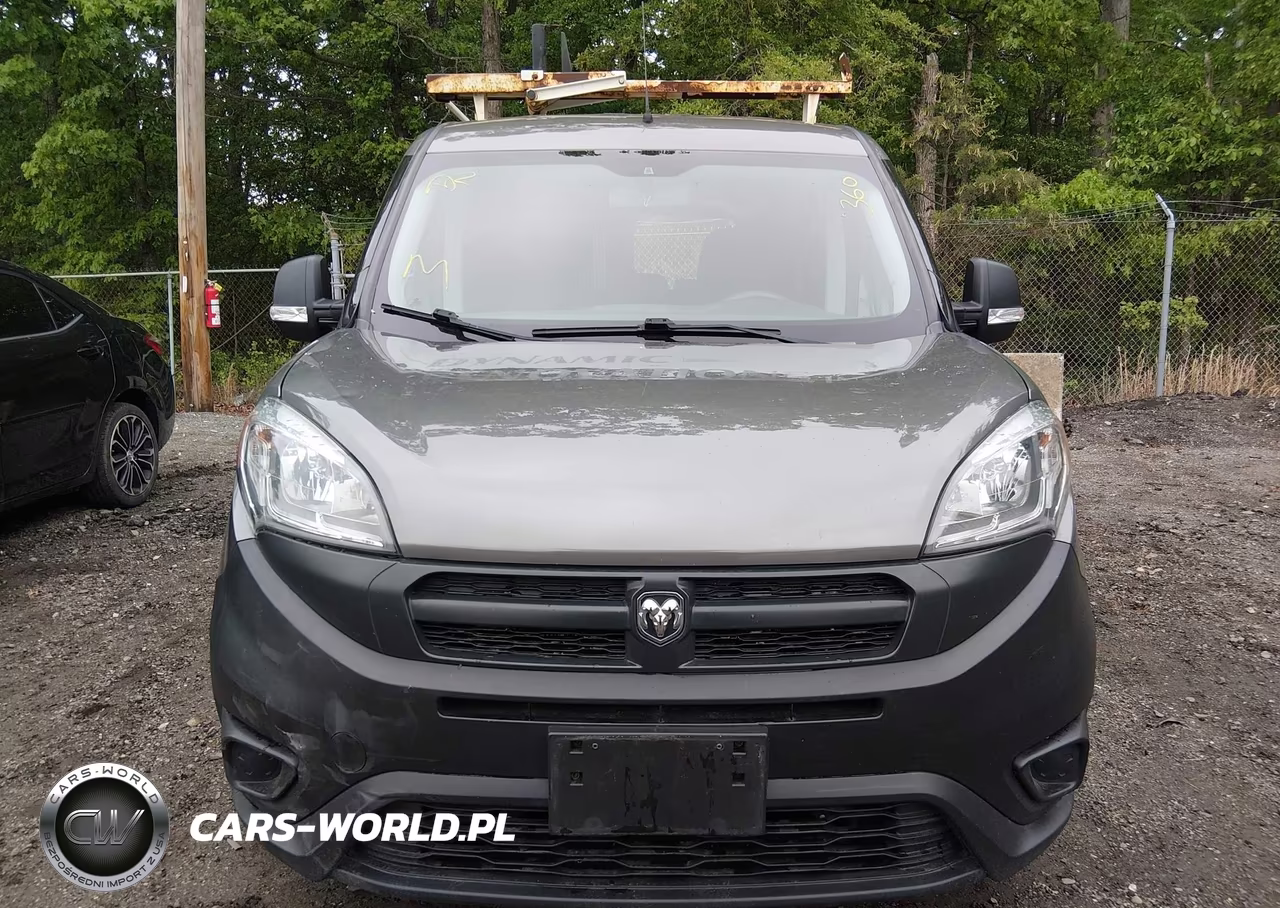 2018 Ram Promaster City Wagon VIN:ZFBERFAB9J6K73986 - 12
