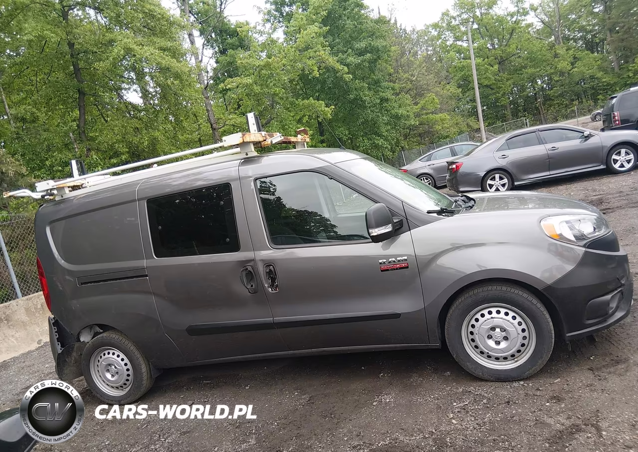2018 Ram Promaster City Wagon VIN:ZFBERFAB9J6K73986 - 13