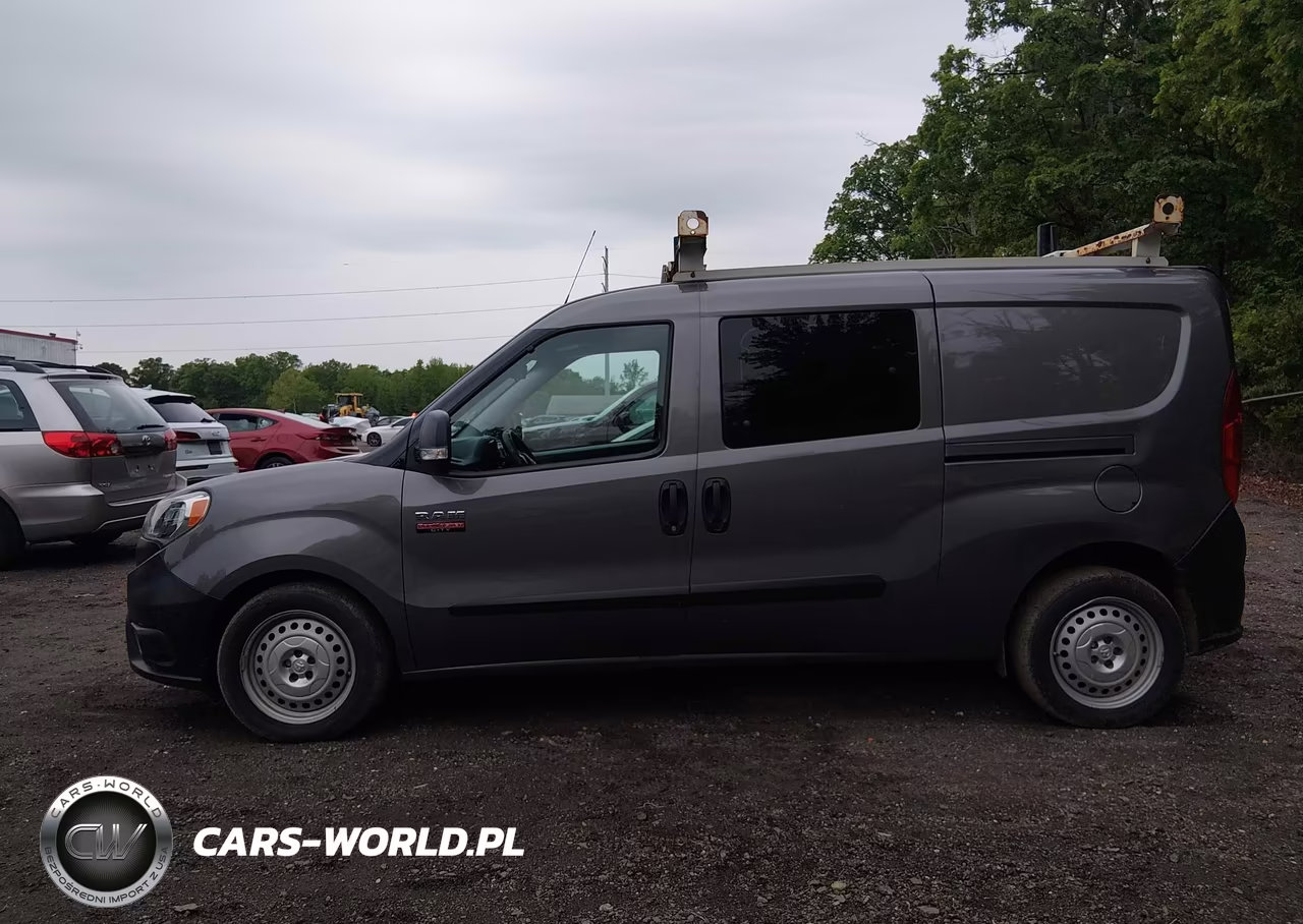 2018 Ram Promaster City Wagon VIN:ZFBERFAB9J6K73986 - 14