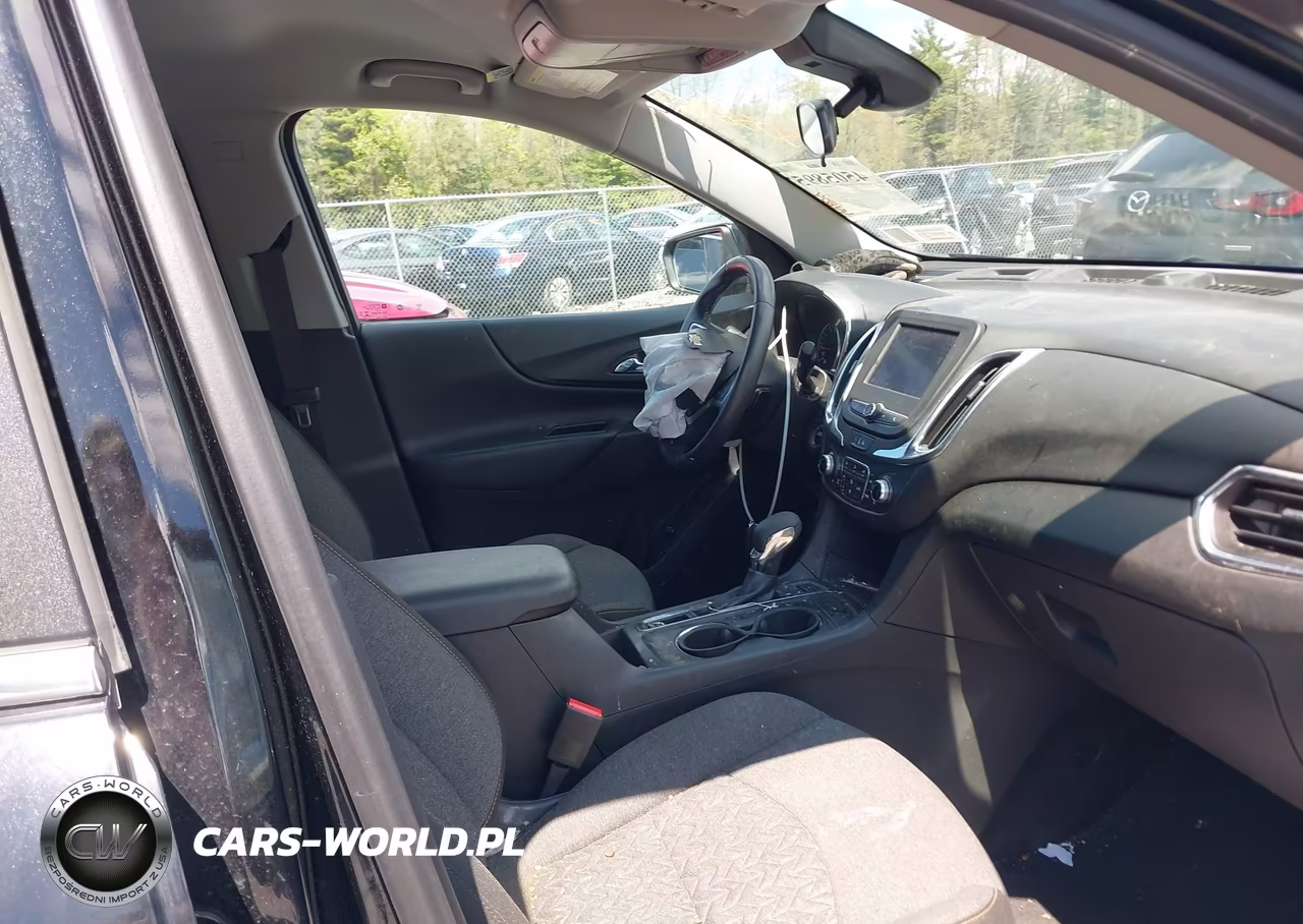 2022 Chevrolet Equinox Awd Lt VIN:3GNAXUEV6NL290919 - 5