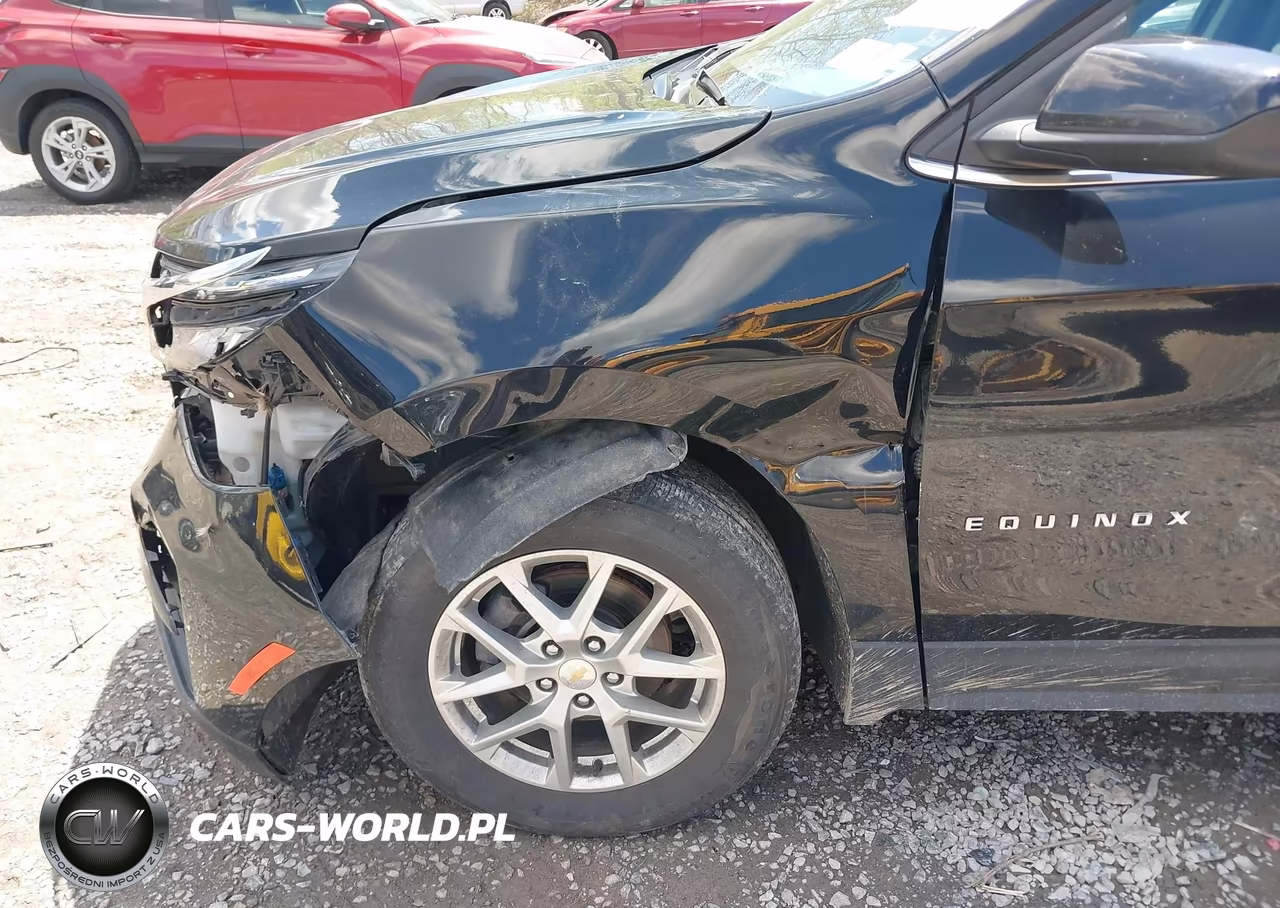 2022 Chevrolet Equinox Awd Lt VIN:3GNAXUEV6NL290919 - 6