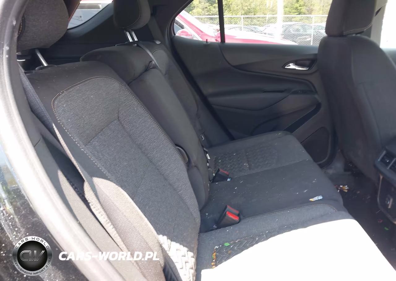2022 Chevrolet Equinox Awd Lt VIN:3GNAXUEV6NL290919 - 8